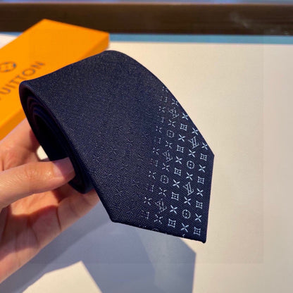 👔👔 Men's tie atmospheric color matching