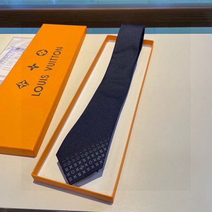 👔👔 Men's tie atmospheric color matching