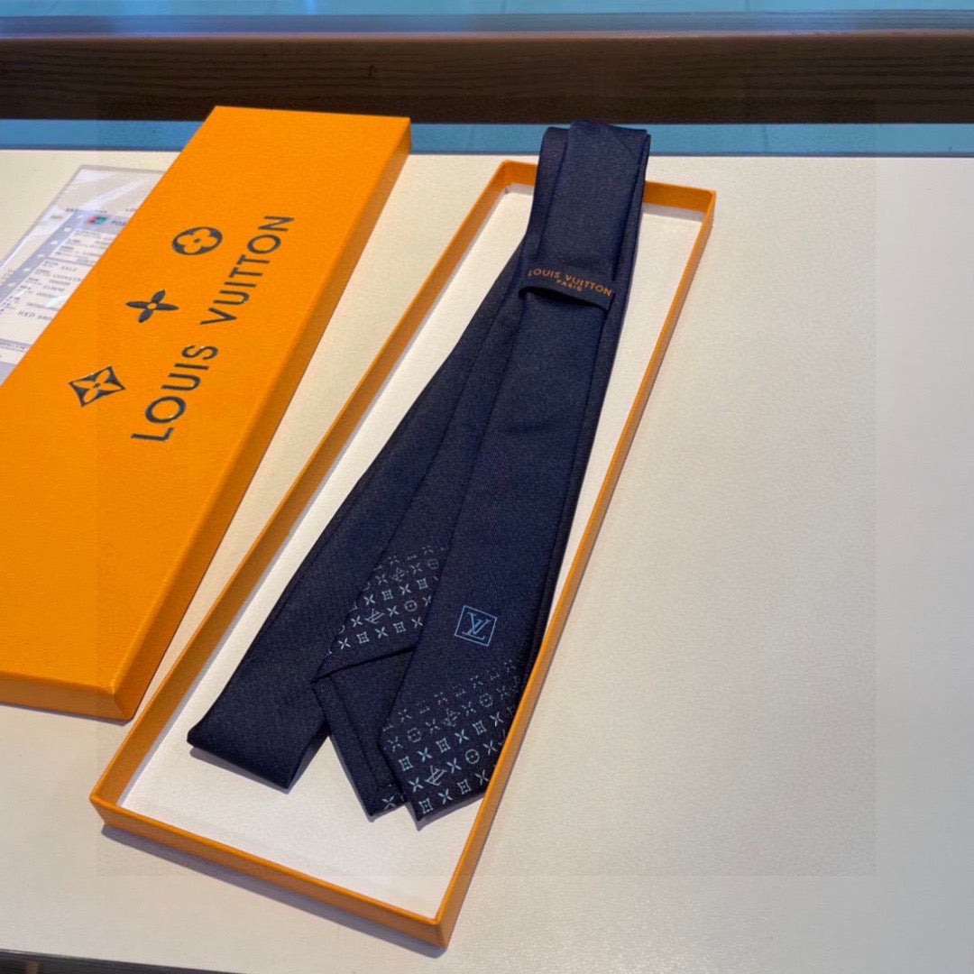 👔👔 Men's tie atmospheric color matching