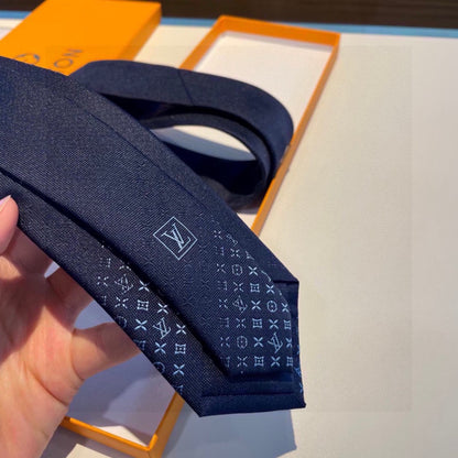 👔👔 Men's tie atmospheric color matching