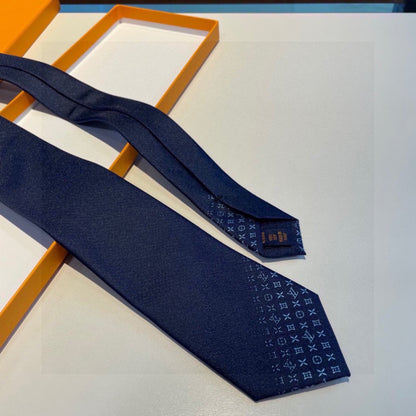 👔👔 Men's tie atmospheric color matching