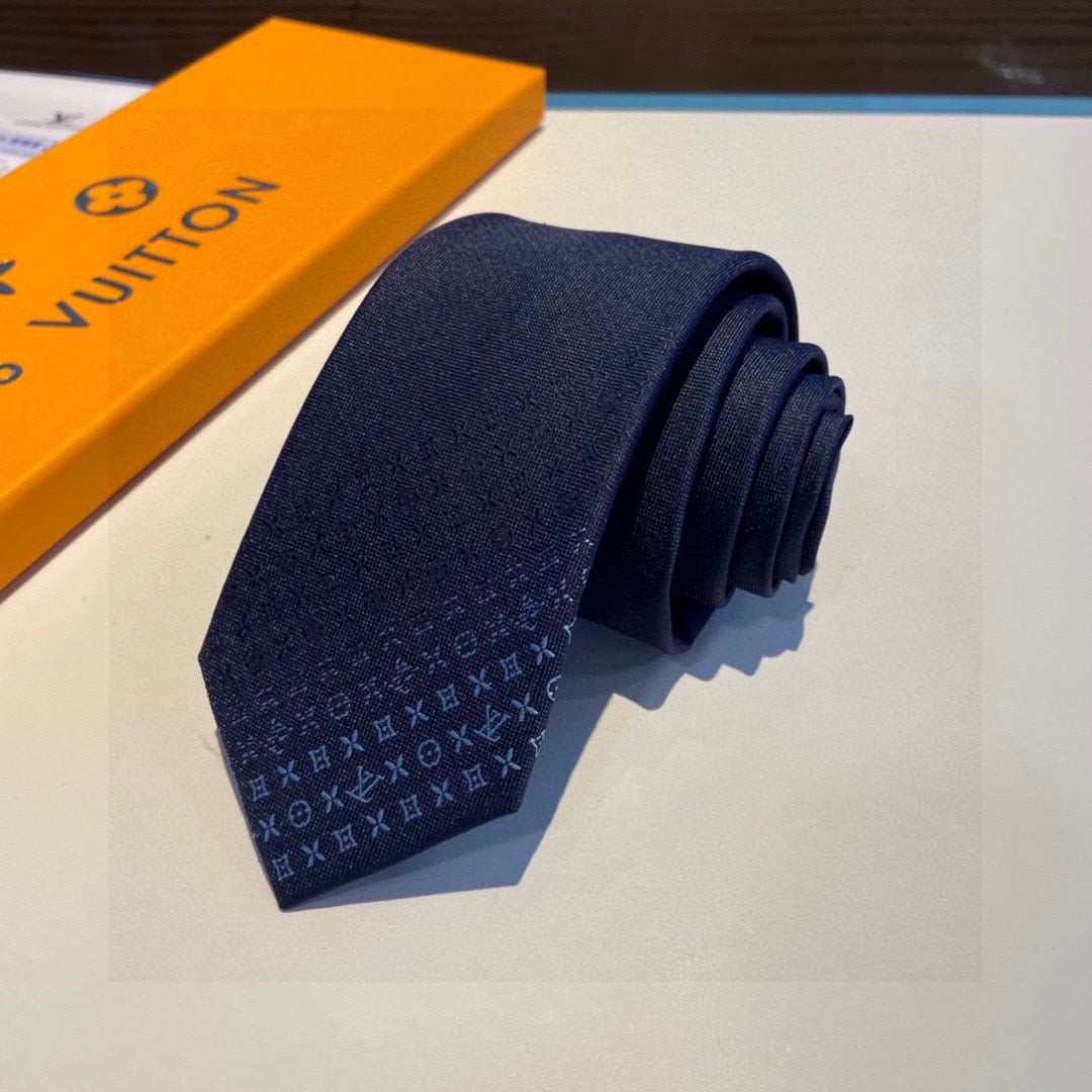 👔👔 Men's tie atmospheric color matching