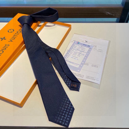 👔👔 Men's tie atmospheric color matching
