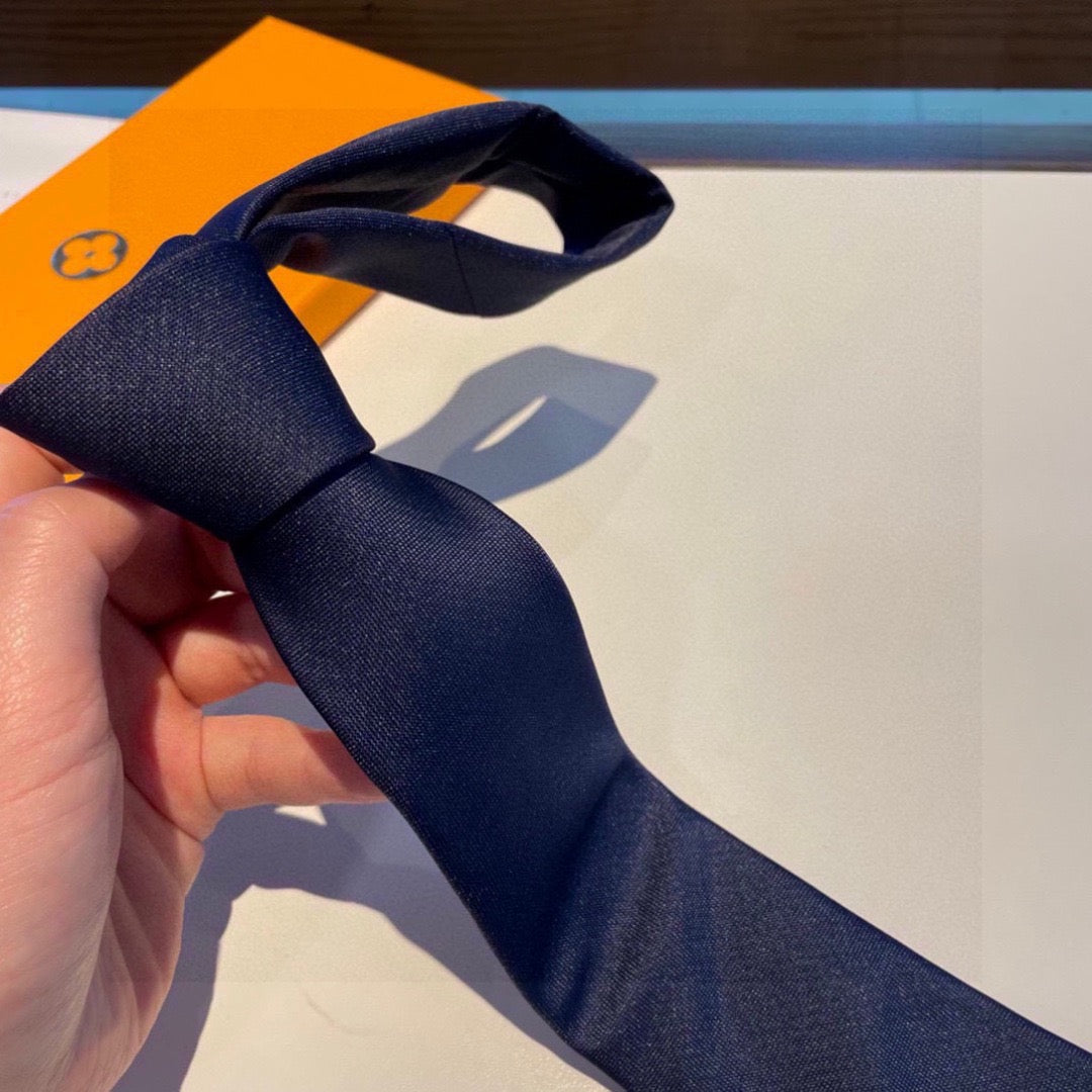 👔👔 Men's tie atmospheric color matching