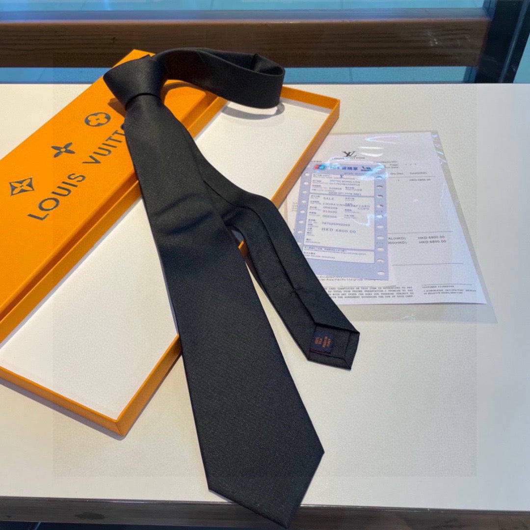 👔👔 Men's tie atmospheric color matching