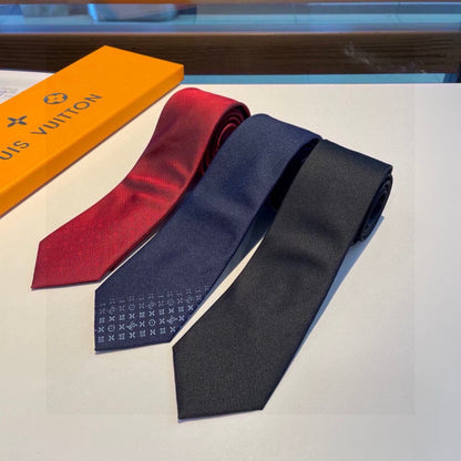 👔👔 Men's tie atmospheric color matching