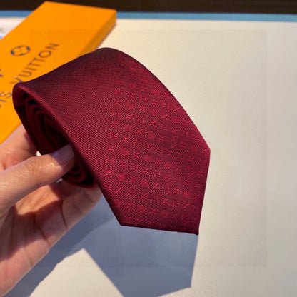 👔👔 Men's tie atmospheric color matching