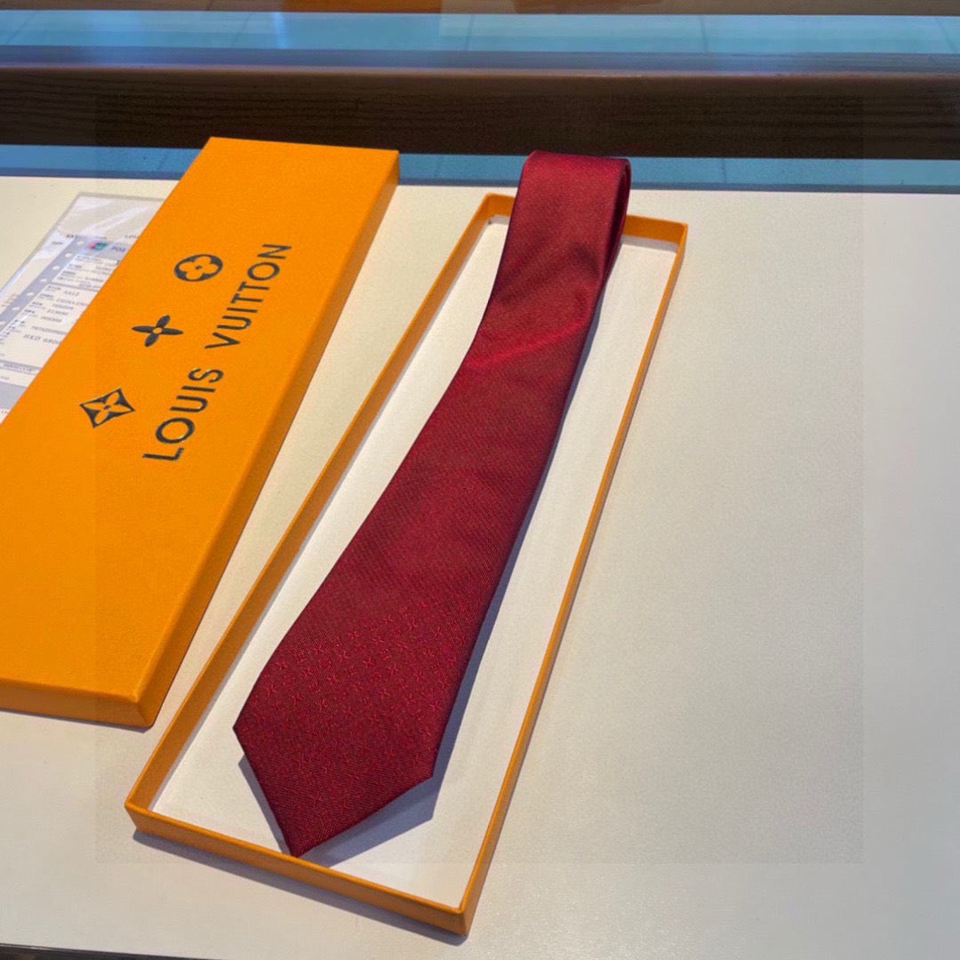 👔👔 Men's tie atmospheric color matching