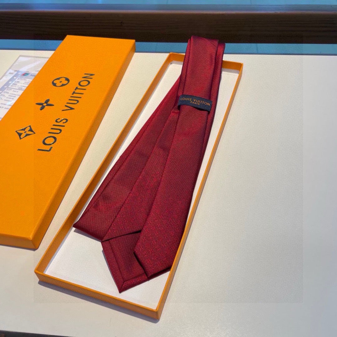 👔👔 Men's tie atmospheric color matching