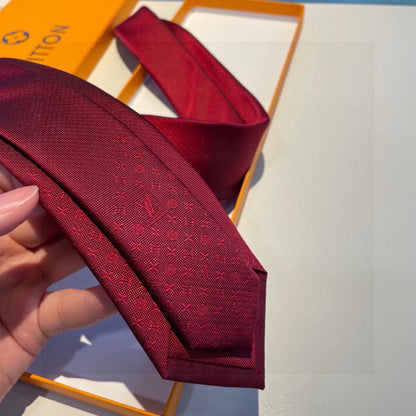 👔👔 Men's tie atmospheric color matching