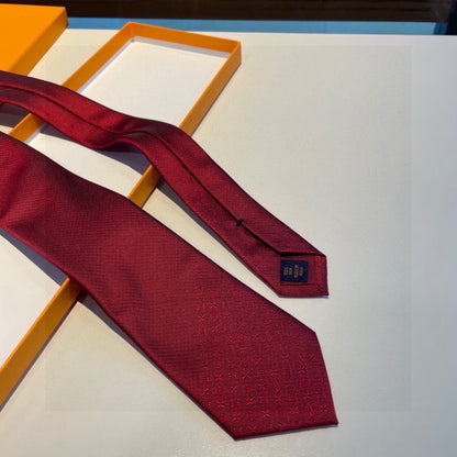 👔👔 Men's tie atmospheric color matching