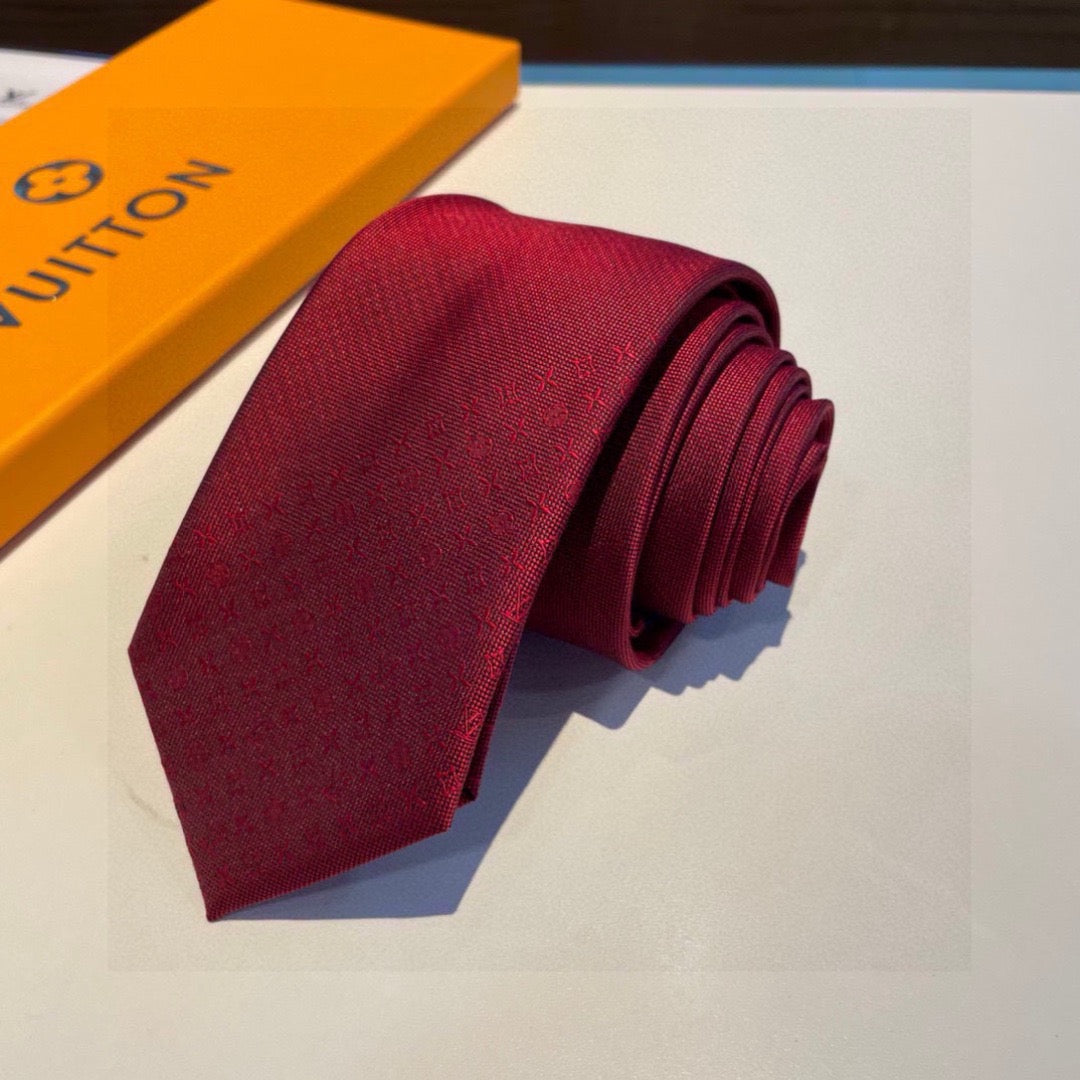 👔👔 Men's tie atmospheric color matching