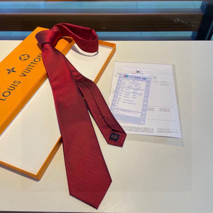 👔👔 Men's tie atmospheric color matching