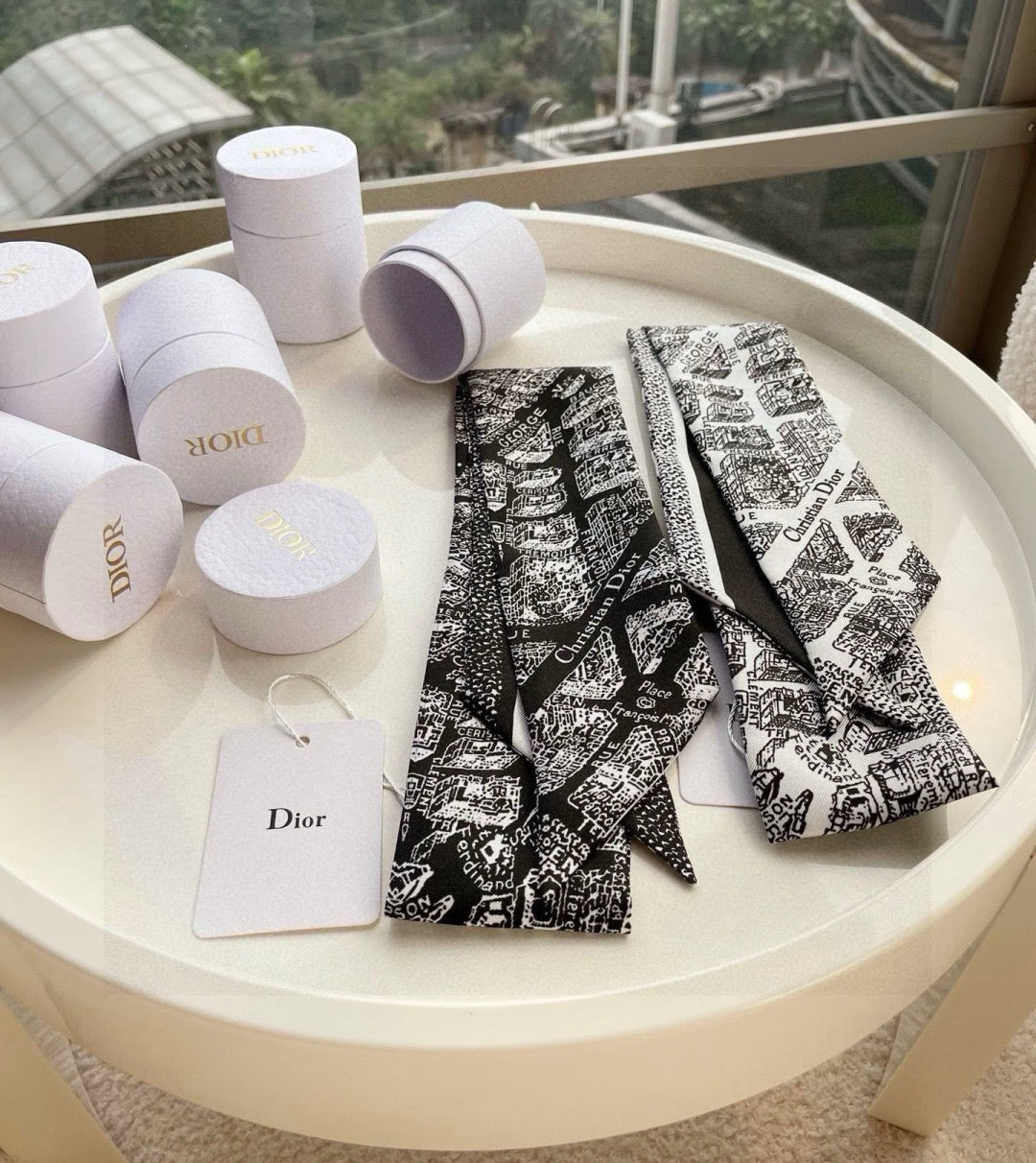 Latest double-layer headband