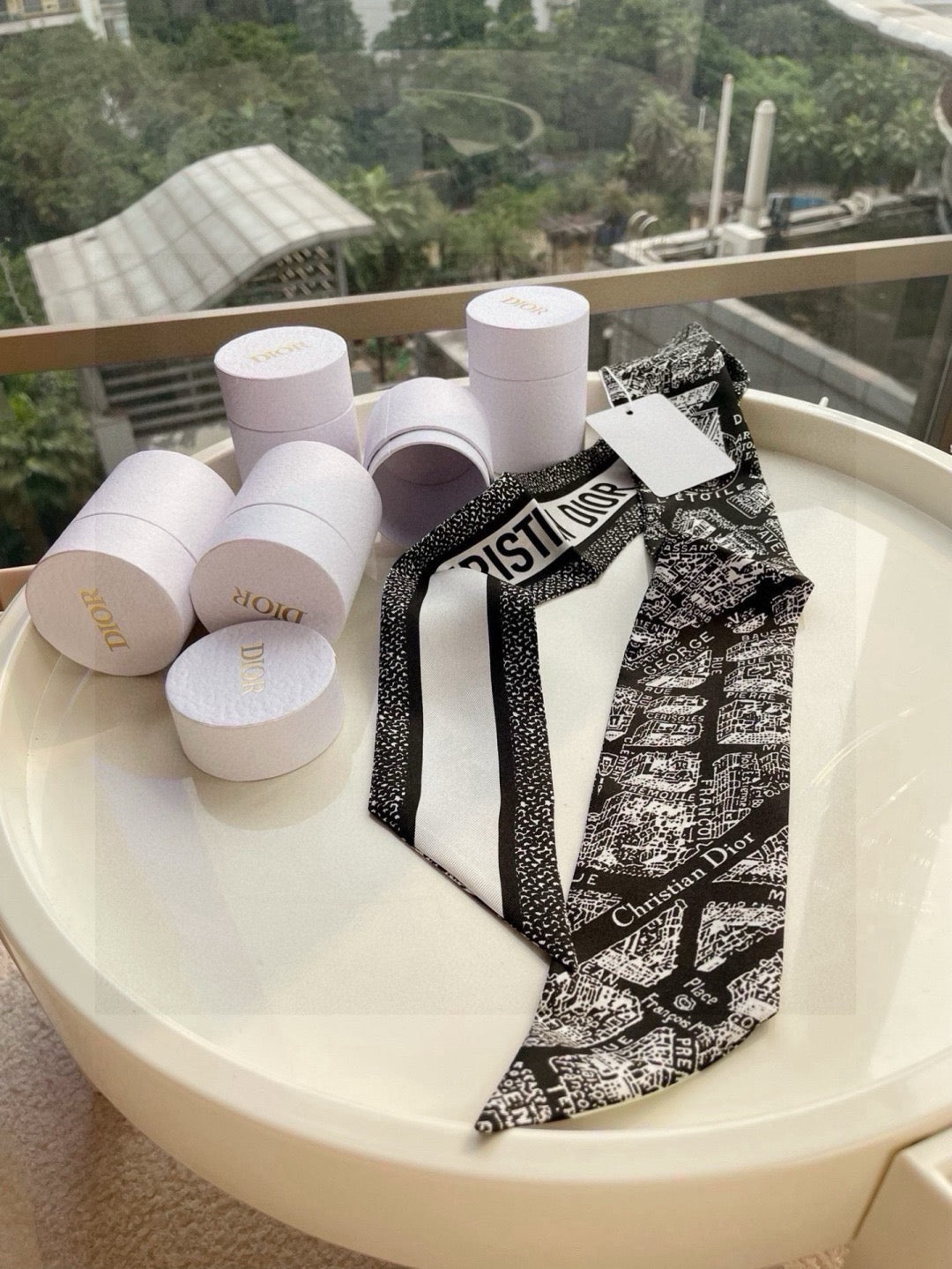 Latest double-layer headband