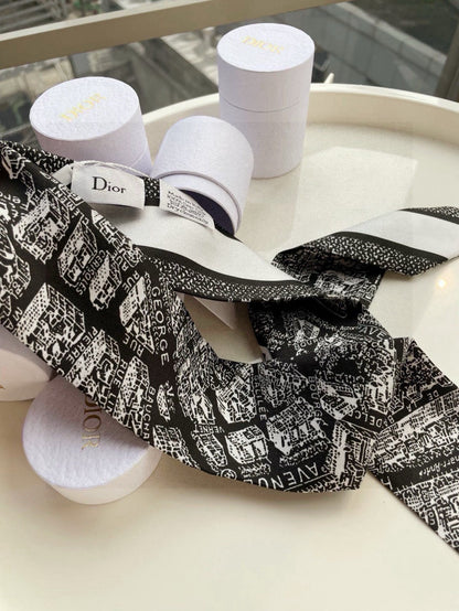 Latest double-layer headband