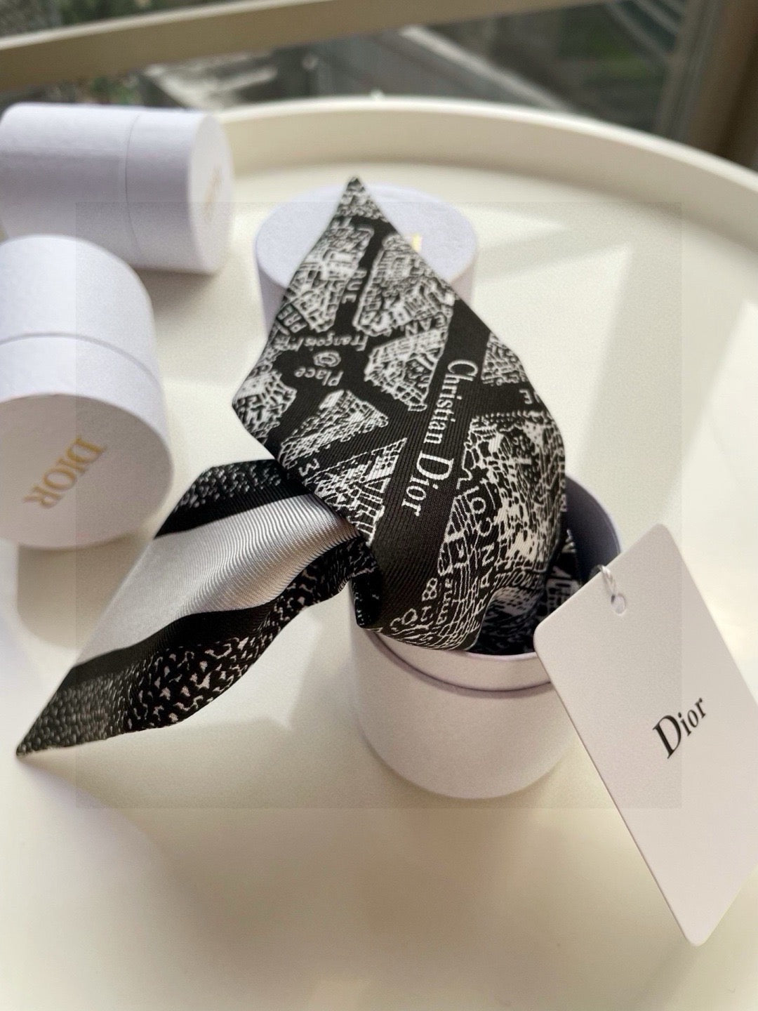 Latest double-layer headband