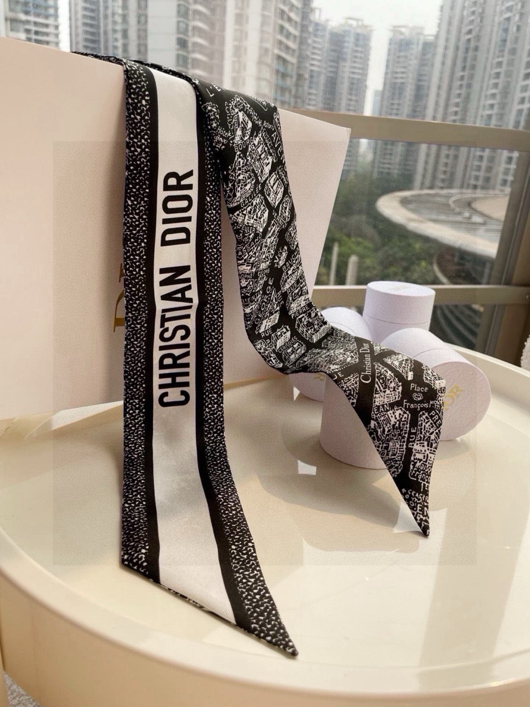 Latest double-layer headband