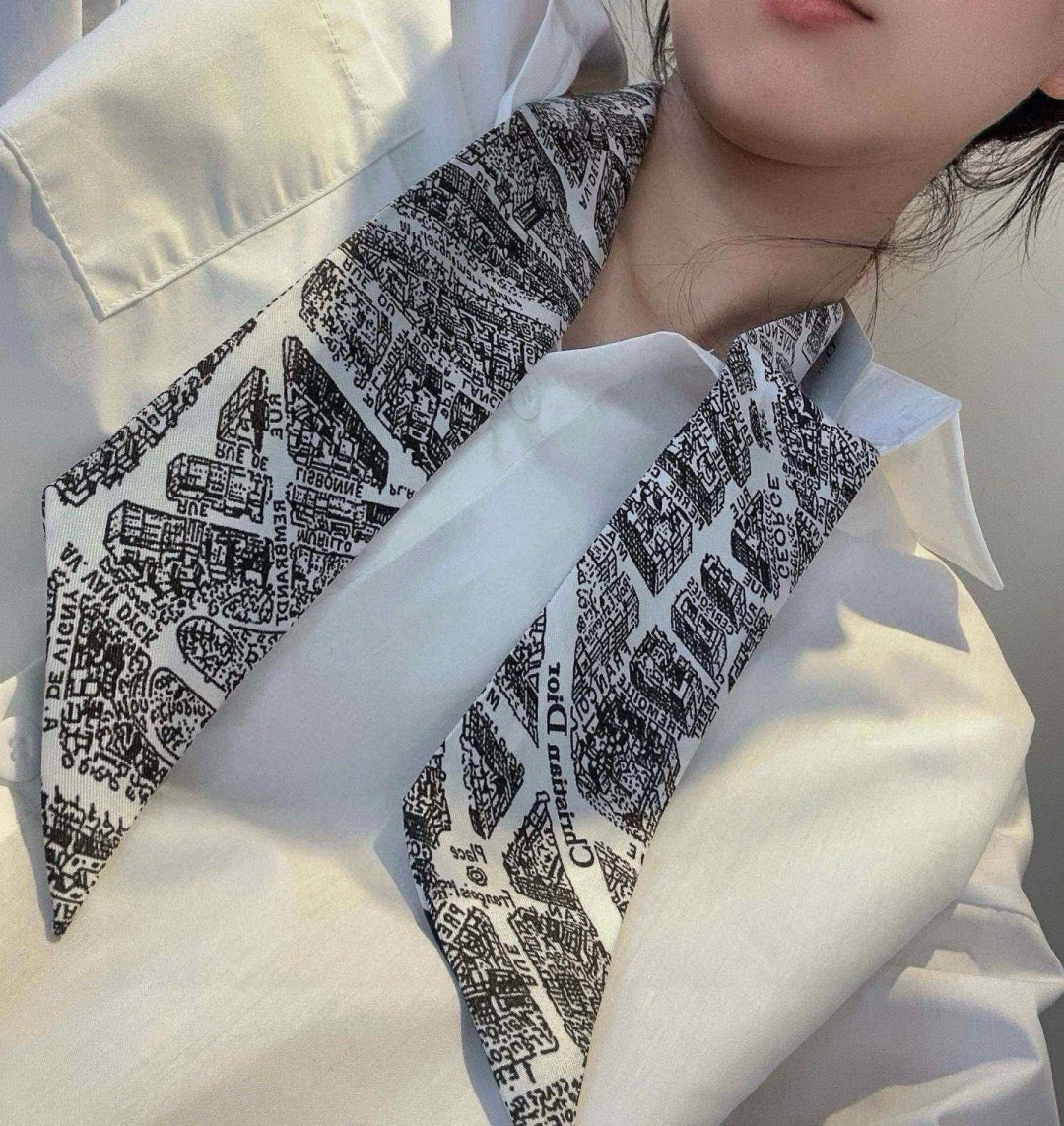 Latest double-layer headband