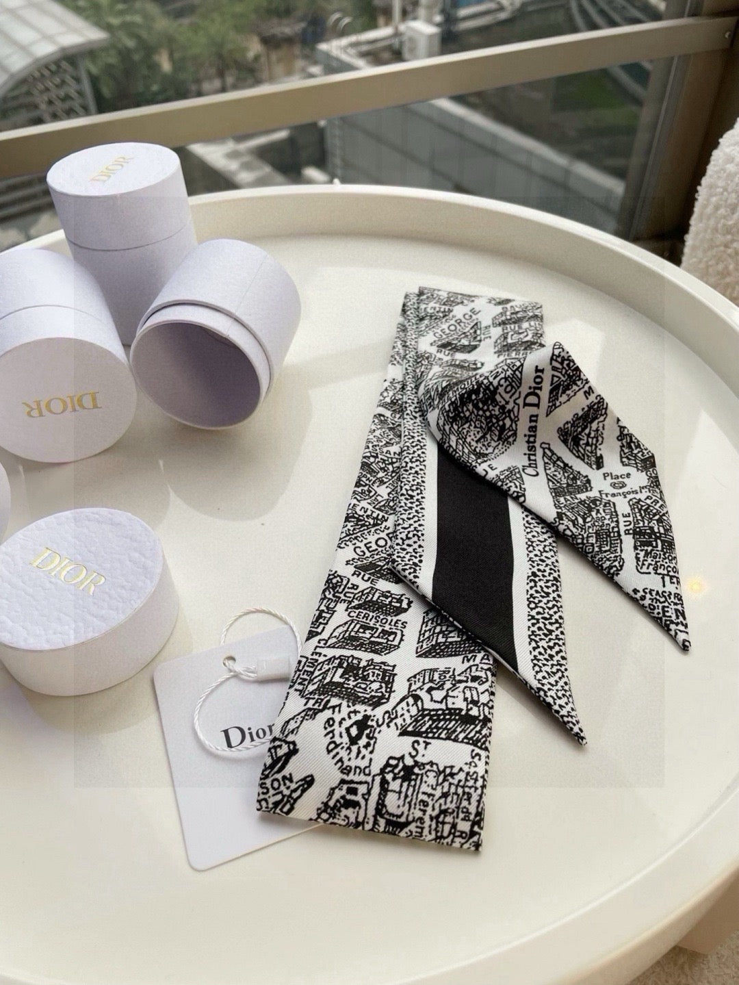 Latest double-layer headband