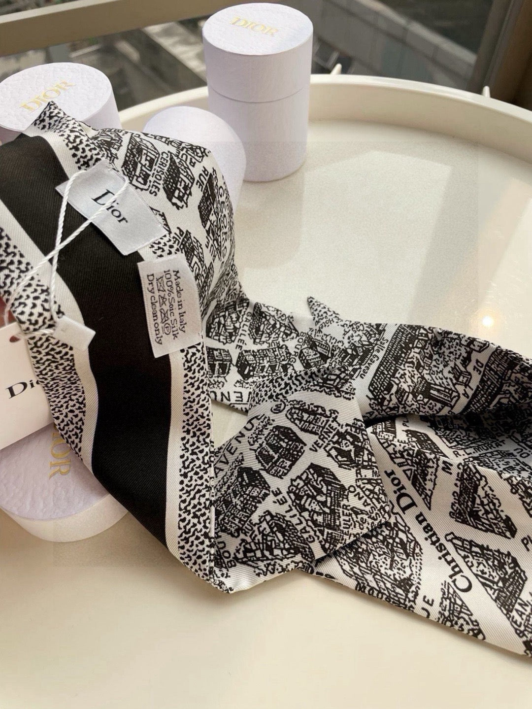 Latest double-layer headband