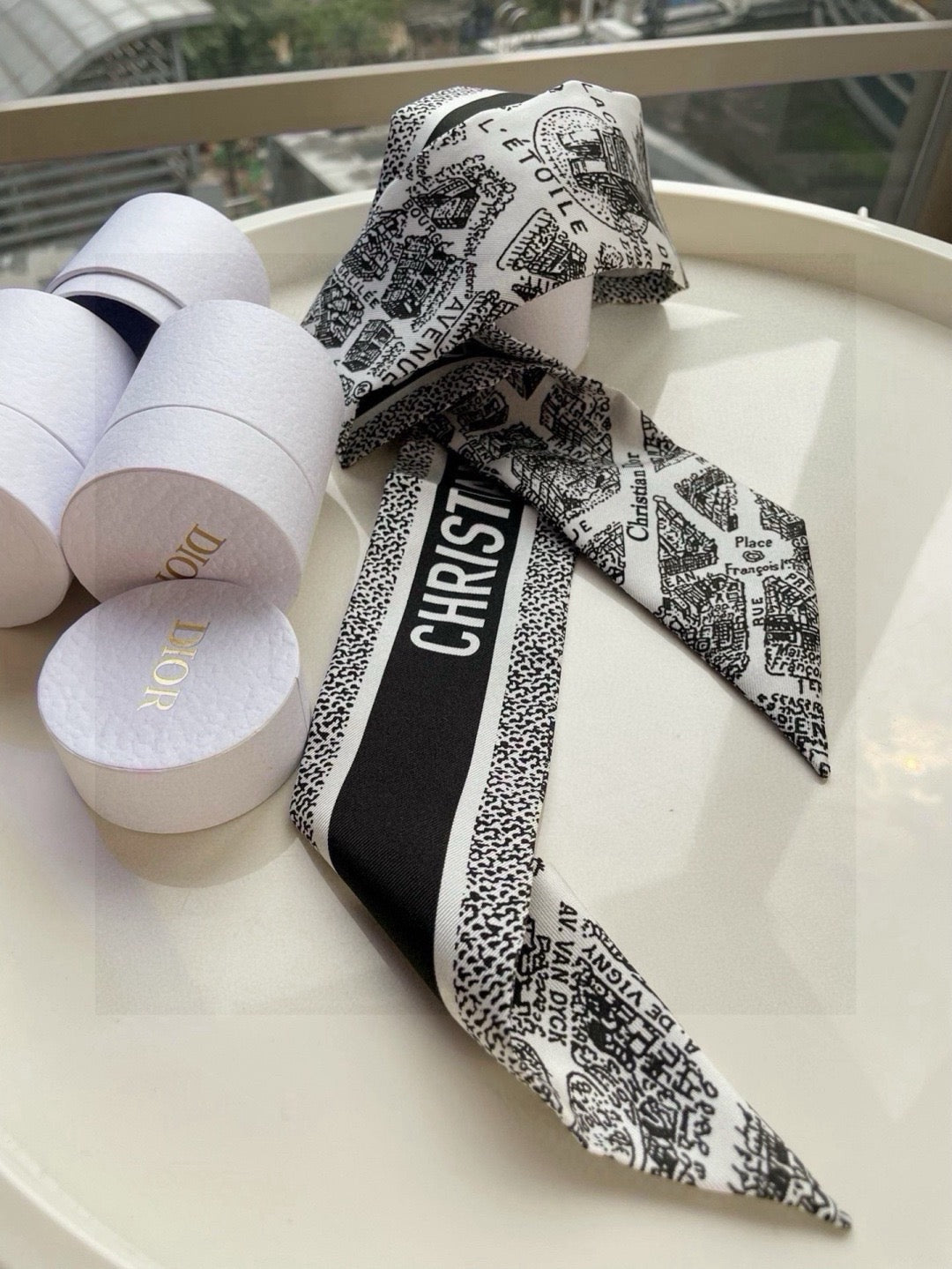 Latest double-layer headband