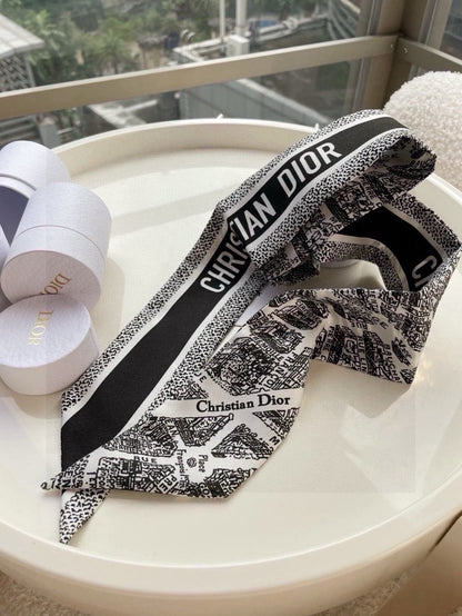 Latest double-layer headband