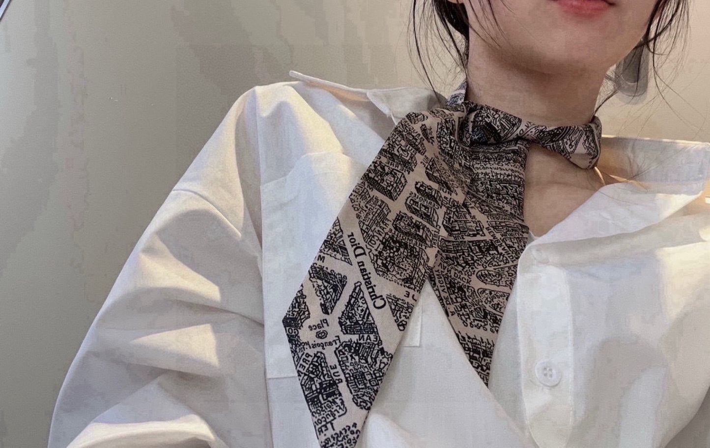 Latest double-layer headband