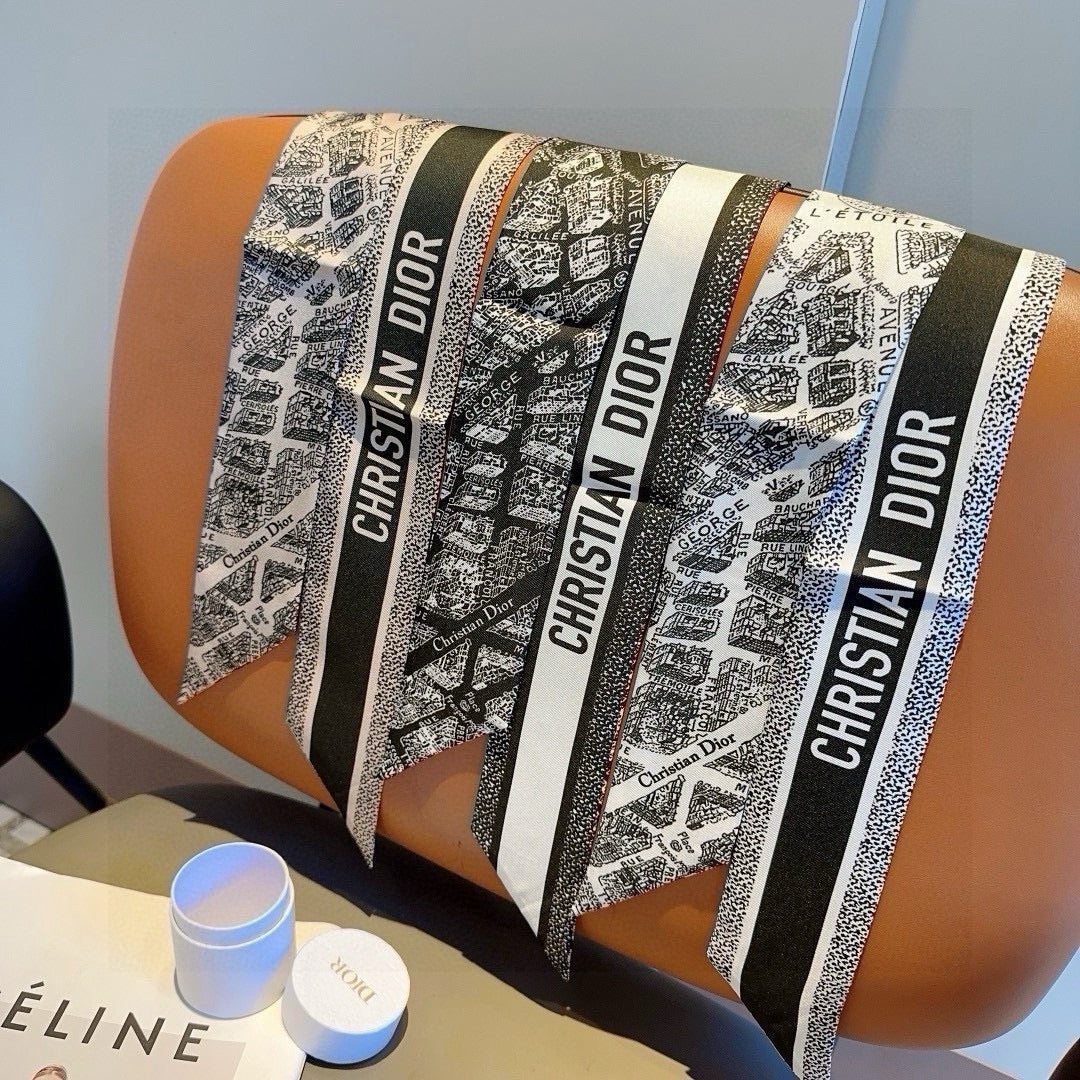 Latest double-layer headband