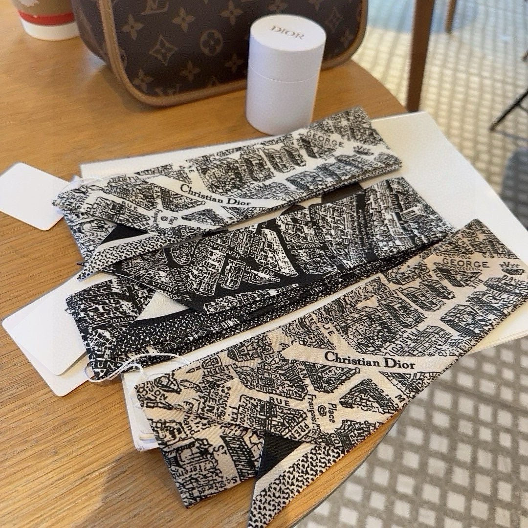 Latest double-layer headband