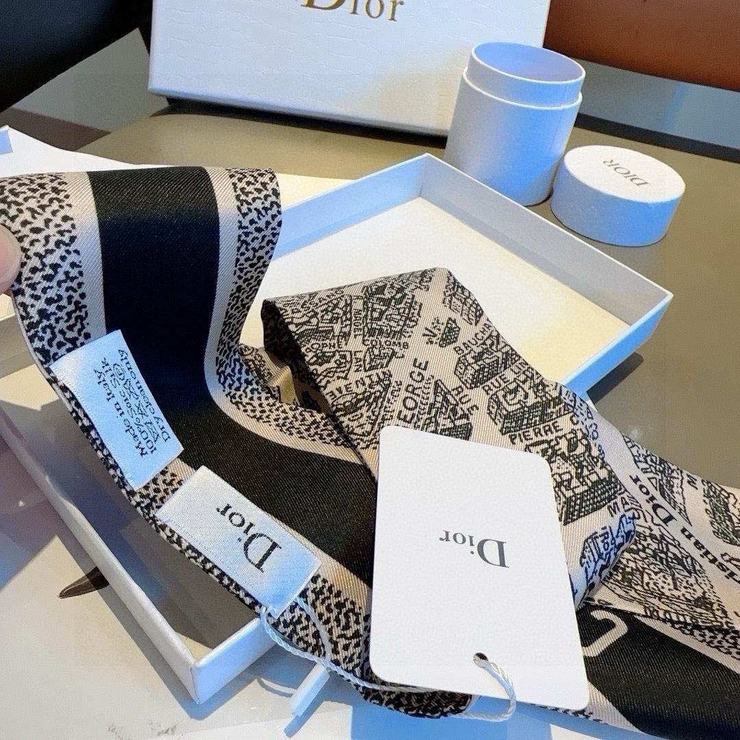 Latest double-layer headband