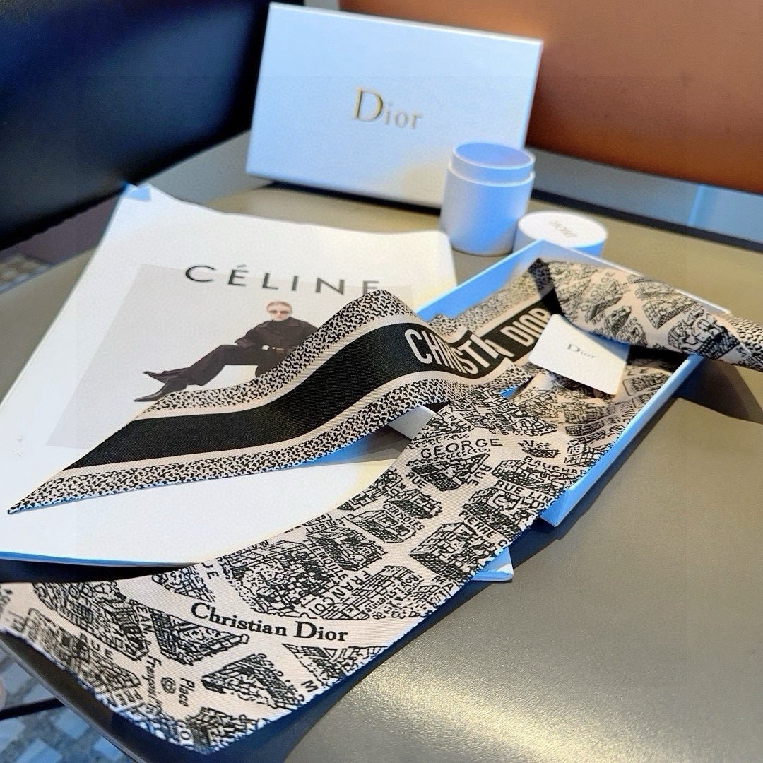 Latest double-layer headband