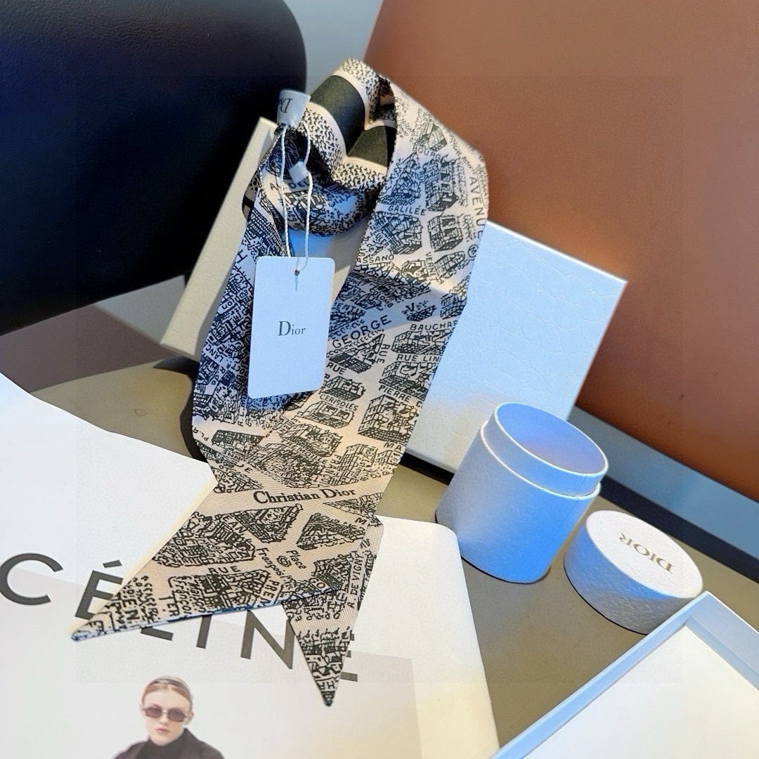 Latest double-layer headband