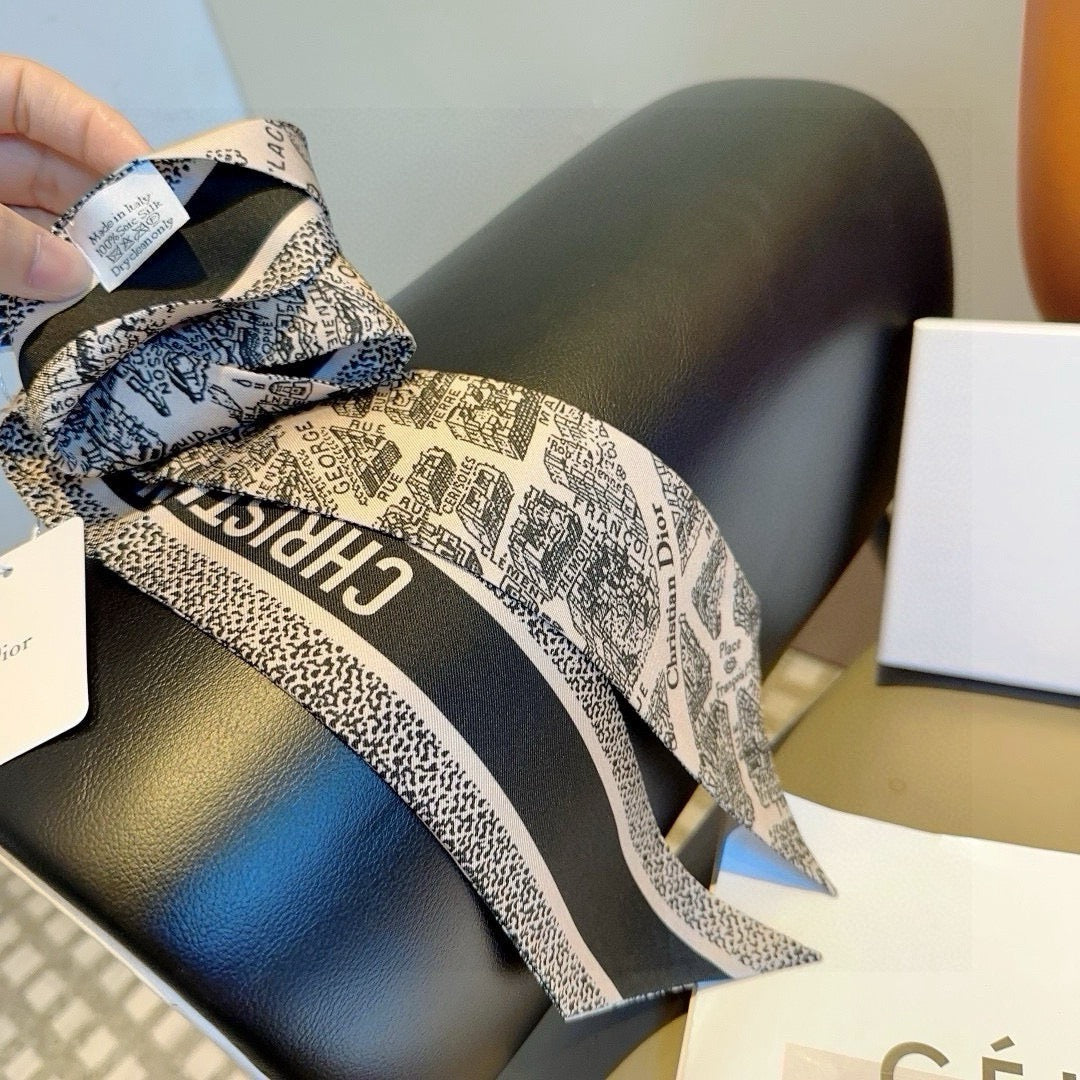 Latest double-layer headband