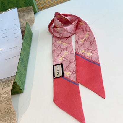 Add a new ribbon 🌈 Golden horseclip print