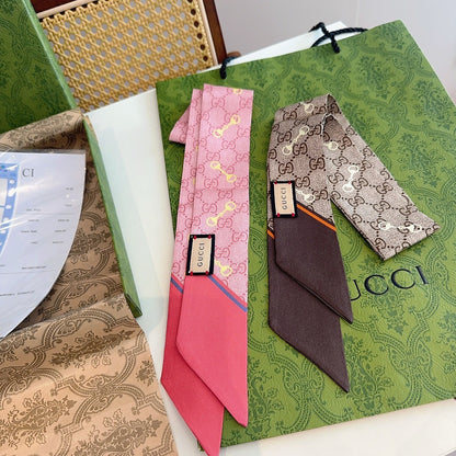Add a new ribbon 🌈 Golden horseclip print