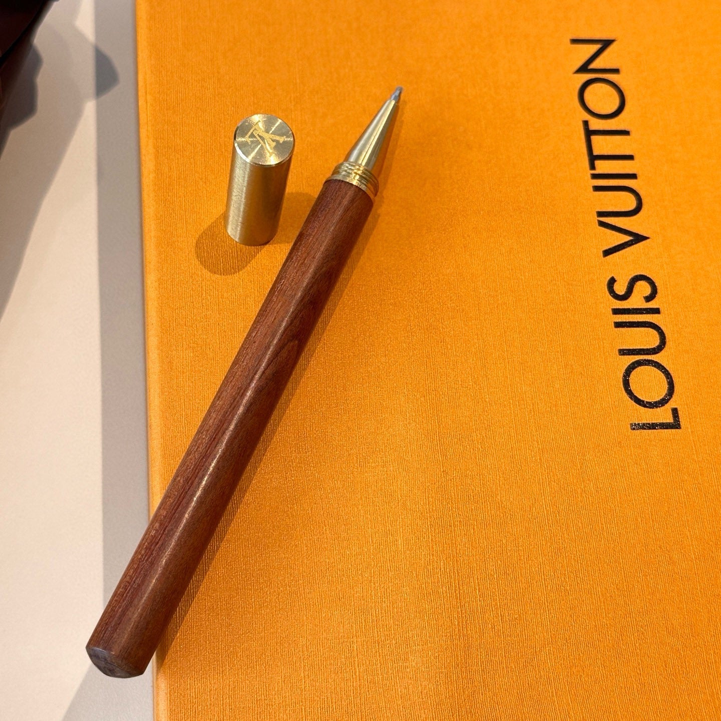 3-piece set of glass cups ➕ ballpoint pen ➕ Super wind resistant 8-bone sunny umbrella