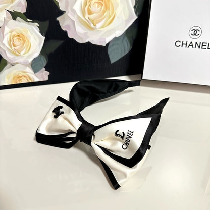 Latest bow tie headband