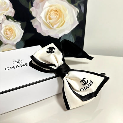 Latest bow tie headband