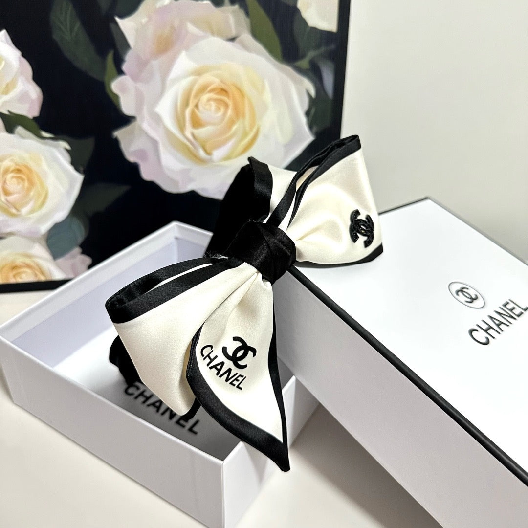 Latest bow tie headband