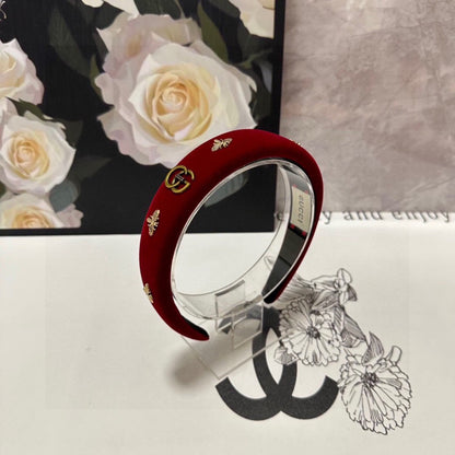 The latest bee headband
