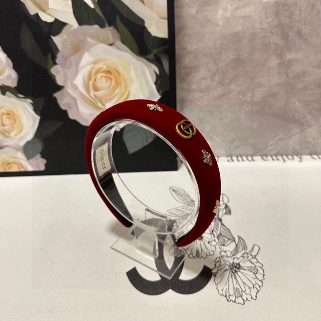 The latest bee headband