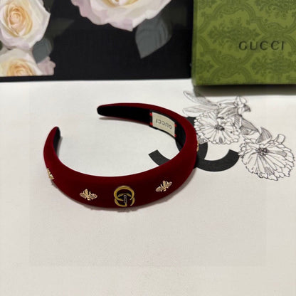 The latest bee headband