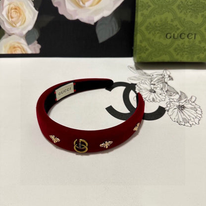 The latest bee headband