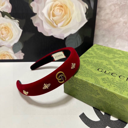The latest bee headband