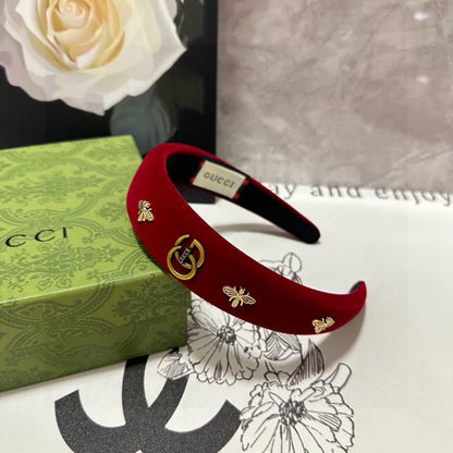 The latest bee headband