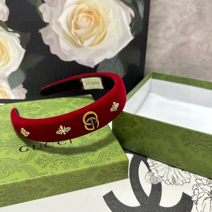 The latest bee headband
