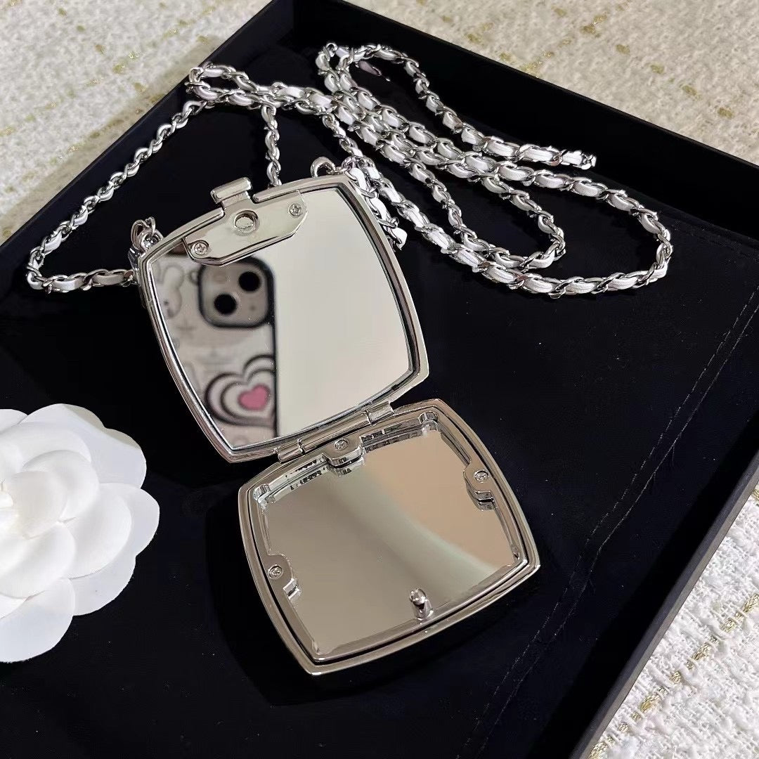 25 early spring series diamond powder bag is sparkling and attractive