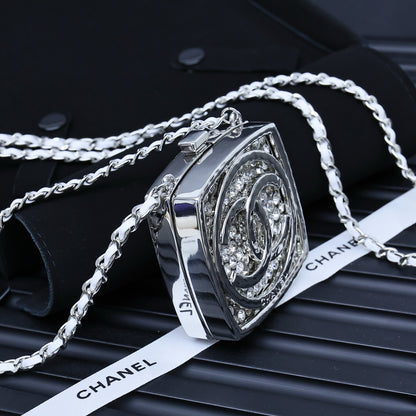 25 early spring series diamond powder bag is sparkling and attractive