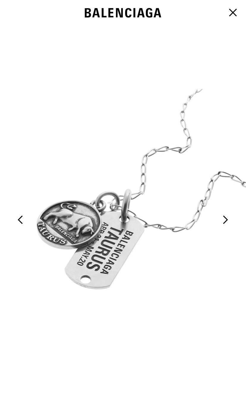 Zodiac Necklace - Simple and Elegant